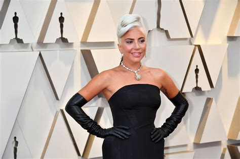 Lady Gaga The Fappening Sexy At Academy Awards The Fappening