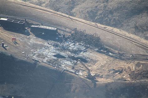 The 5 Year Anniversary Of Aliso Canyon Natural Gas Leak A Reflective