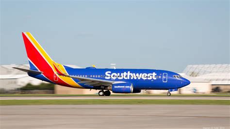 Southwest Airlines Adds Sarasota Bradenton International Airport
