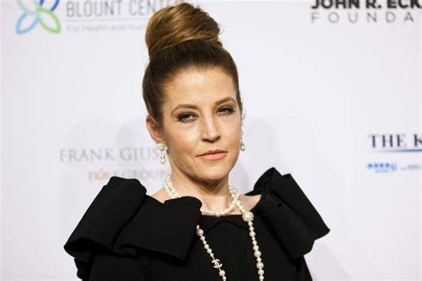 Lisa Marie Presley Reportedly Seeking Sole Custody Of Twin Daughters Amid Ongoing Divorce Battle