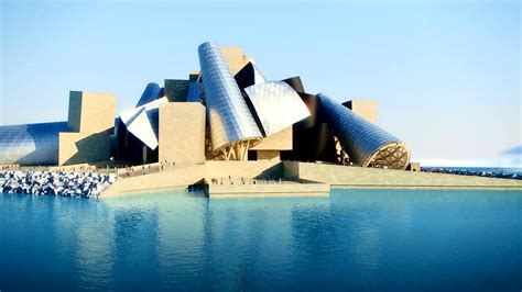 The Complete Guide To Guggenheim Abu Dhabi