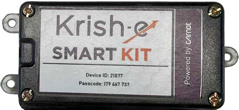 Tractor Gps Tracking Device Krish E Smart Kit At Rs 4995piece Gps