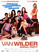 Reparto de la película Van Wilder - Animal Party : directores, actores ...