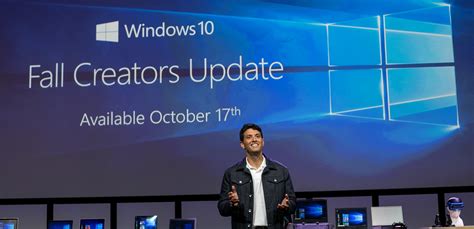 How To Install The Just Released Windows 10 Fall Creators Update Right