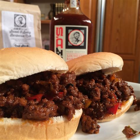 15 Best Ideas Sloppy Joes With Bbq Sauce Easy Recipes To Make At Home