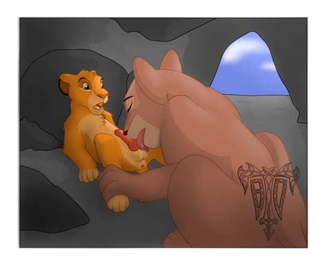 Rule 34 Borntodie Disney Feline Fellatio Female Feral Incest Lion Lioness Male Oral Oral Sex