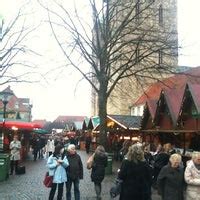 Christmas is a magical time of year across europe and the netherlands is no different. Weihnachtsmarkt Osnabrück (Now Closed) - Altstadt - Markt