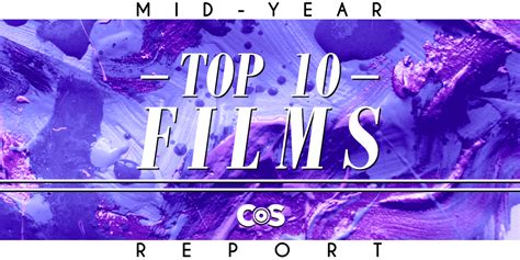 The past two years have produced best picture nominees in february (get out in 2017 and black panther in 2018). Top 10 Films of 2019 (So Far) | Staff List | Mid-Year ...