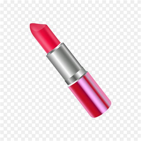 Pink Lipstick Isolated On Transparent Background PNG Similar PNG
