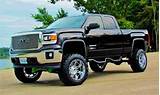Pictures of New Gmc Lifted Trucks For Sale