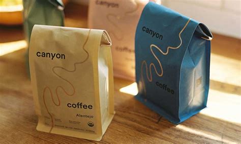 Custom Coffee Bags Exploring Simplicity In Packaging Design
