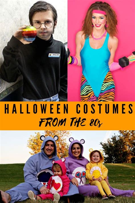 Easy 80s Costume 80s Movie Costumes 80s Themed Costumes Best 80s