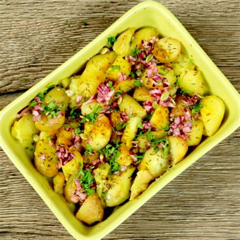 Turmeric Roasted Potatoes