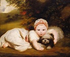 "Princess Sophia Matilda of Gloucester (1773-1844)" Joshua Reynolds ...