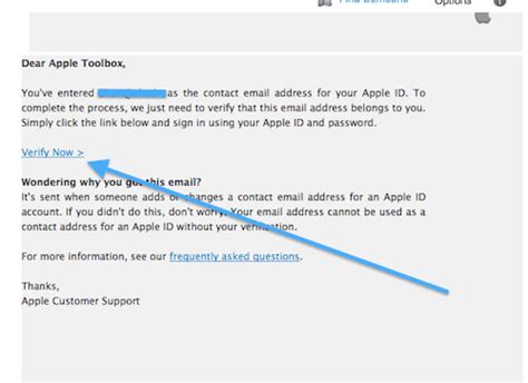 Read here how to create your email address. What is an Apple ID and how do I get one? - AppleToolBox