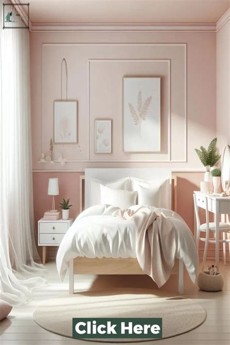 Top 32 Blush Bedroom Idea