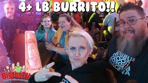 Burrito Eating Contest Featuring Molly Schuyler Food Challenge Youtube