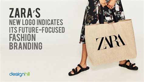 Zaras New Logo Indicates Its Future Focused Fashion Branding