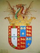 D. Filipa de Lencastre | Brasão de familia, Brasão de armas, Mosteiro ...