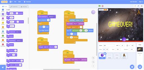 Here is your concise guide on how to create an app from scratch. Build your own game with Scratch - SCOPES Digital Fabrication
