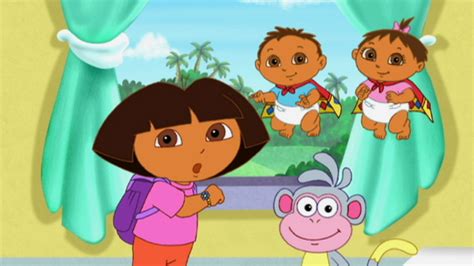 Dora Explorer Season 5 Tronicxaser