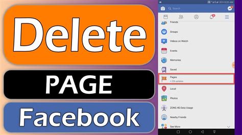 Some people might not like what you are sharing on your page. How to Delete a Facebook Page Permanently - YouTube
