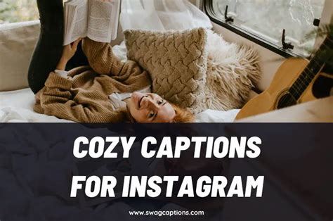 Cozy Captions And Quotes For Instagram