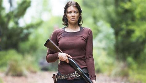 ¿lauren Cohan Volverá A Interpretar A Maggie Rhee En “the Walking Dead” Cheka Peru21