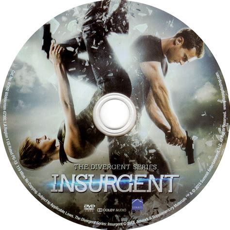 Insurgent Dvd Covers Cover Century Over 1000000 Album Art