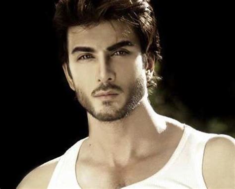 imran abbas is number one handsome man in the world he is a pakistani actor he live in