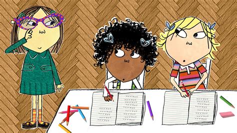 Bbc Iplayer Charlie And Lola Series 3 1 I Really Absolutely Must Have Glasses
