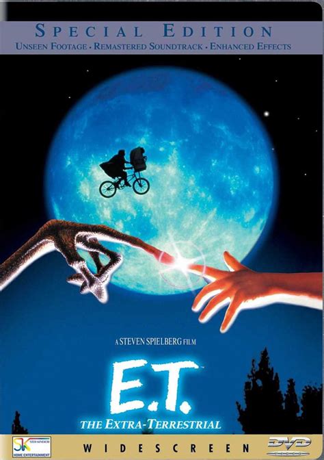 Et The Extra Terrestrial Special Editiondvd Buy Online In South
