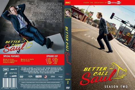 Covercity Dvd Covers And Labels Better Call Saul Season 2