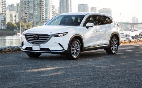 2019 Mazda Cx 9 Photos 28 The Car Guide