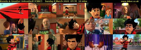 Dennis And Gnasher Unleashed Cbbc 2020 03 08 0735