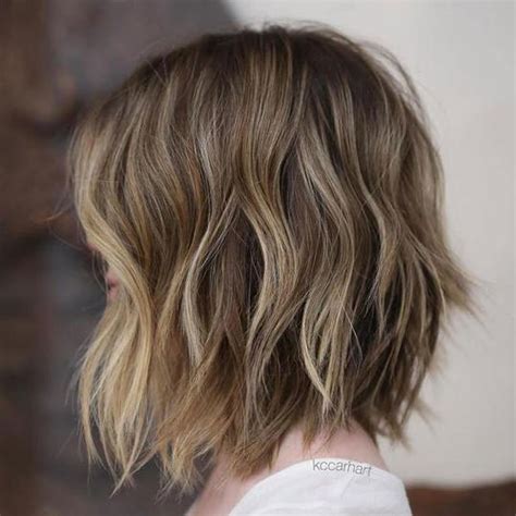 The touches of blonde catch light in a way flat brown hair can't. 29 Brown Hair with Blonde Highlights Looks and Ideas ...