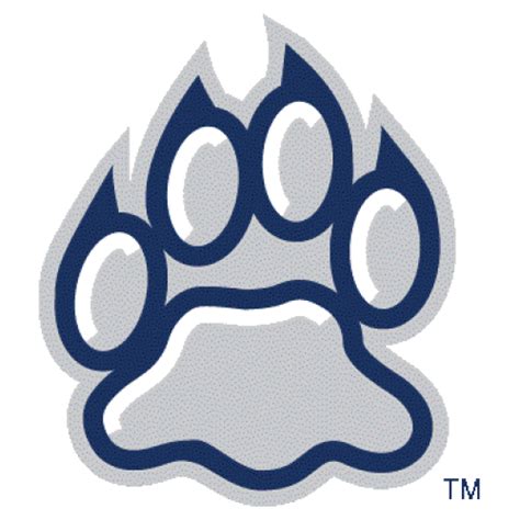 Wildcats Paw Logo