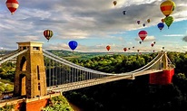 Qué ver en Bristol | 10 Lugares Imprescindibles [Con imágenes]