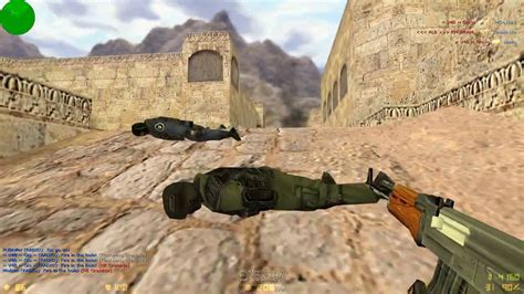 Counter Strike 16 Pro Gameplay Youtube