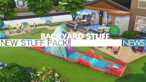 20 Of The Best Ideas For Sims 4 Backyard Stuff Best Collections Ever