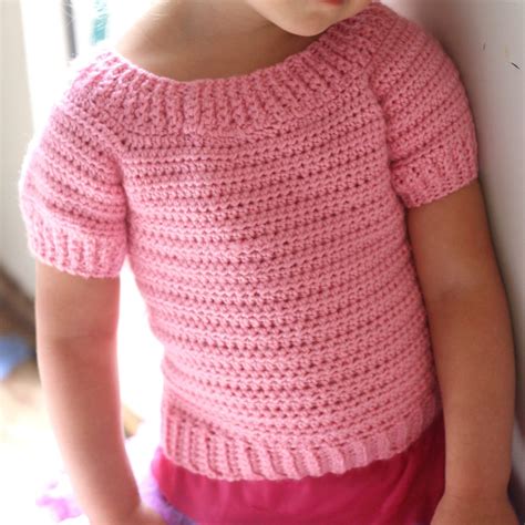 New Pattern Childrens Classic Sweater