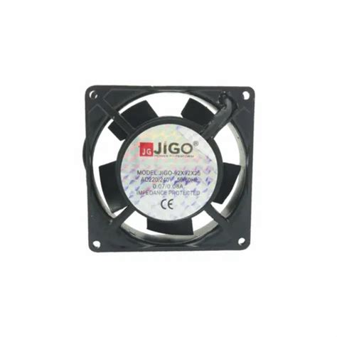 3 Inch Jigo Panel Cooling Fan 220v At Rs 200piece In Kolkata Id