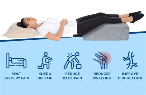 Pros And Cons Of Sleeping With Legs Elevated Sleep Advisor Chegospl