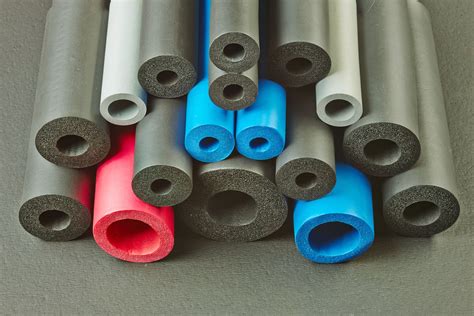 Mm Thickness Rubber Foam Insulation Tube For Air Conditioner Buy Air Conditioner Insulation