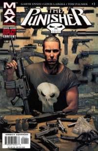 The Punisher Vol 7 1 Punisher Comics
