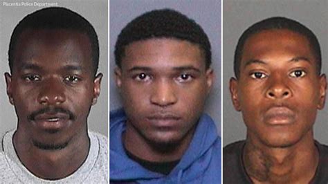 La Gang Members Arrested For Conspiracy To Commit Burglary In Placentia Abc7 Los Angeles