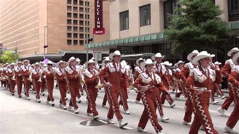 The University Of Texas Marching Band Youtube