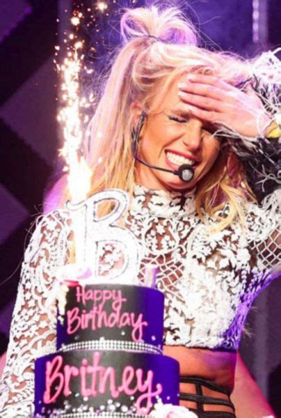 Top 5 Britney Spears Birthday Celebrations Yaay