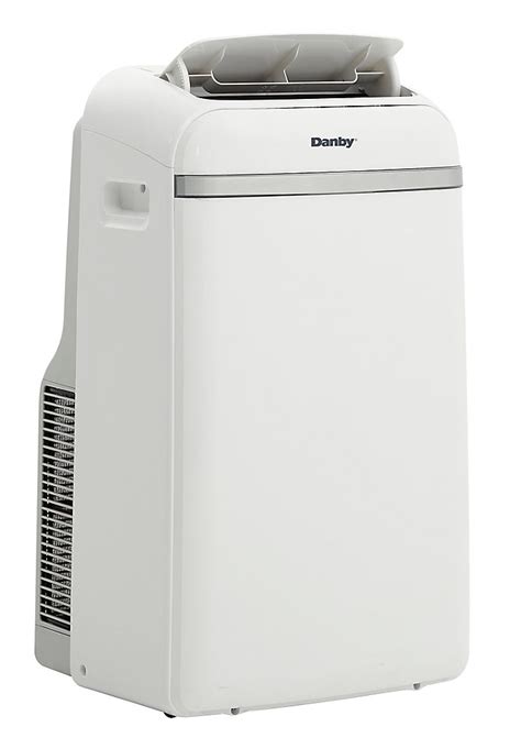 Hisense 12,000 btu portable air conditioner provides cooling comfort for any room in your home. Danby 12,000 BTU Portable Air Conditioner | The Home Depot ...