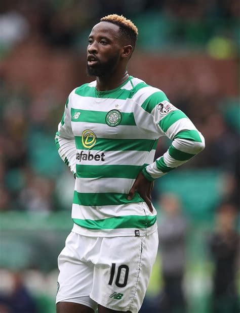 Celtic Star Moussa Dembele Watched By Marseille As French Giants Weigh Up Late Bid For Hoops